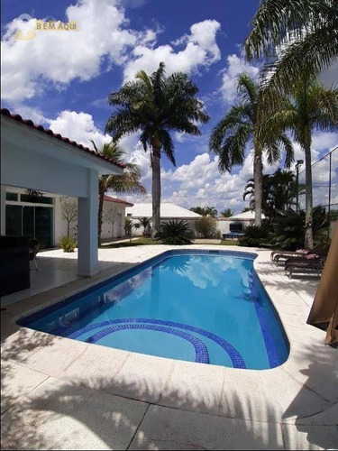 Imagem 29 de 30 de Casa Com 5 Dormitórios À Venda, 595 M² Por R$ 2.200.000,00 - Parque Village Castelo - Itu/sp - Ca1482