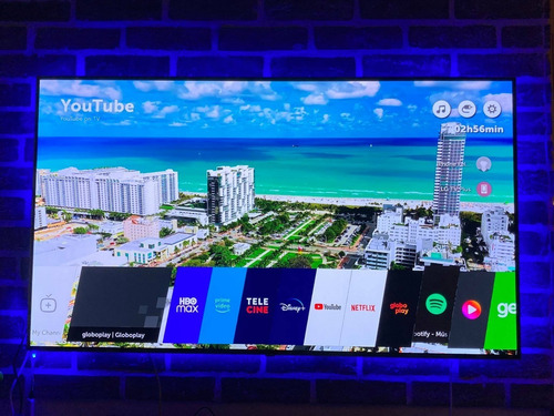 Imagem 3 de 5 de Vendo Tv LG Oled 4k - 55'' B7 - Funcionando - Leia Descriçao