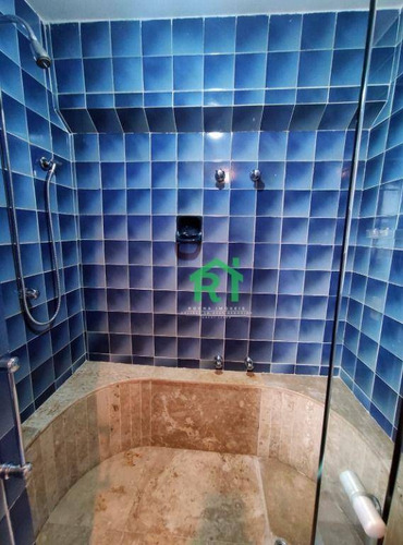 Imagem 16 de 30 de Apartamento Com 3 Dormitórios À Venda, 150 M² Por R$ 800.000,00 - Pitangueiras - Guarujá/sp - Ap5755