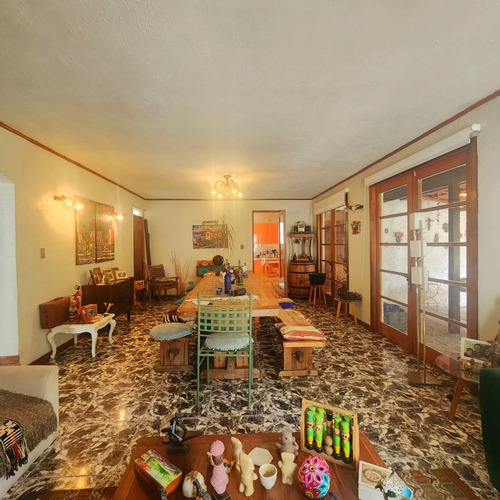 Se Vende Parcela Casa Principal 4d/2b/3 Estc + Casa 3d/1b Is