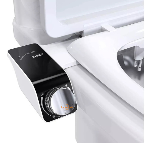 Adaptador Bidet Wc Ajustable Instalación Sencilla