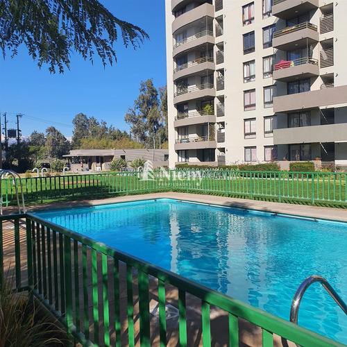 Departamento Amoblado En Arriendo De 2 Dorm. En Rancagua