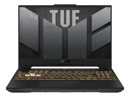 Laptop Asus Tuf Gaming F15 I7-12700h 16gb, Ssd 1tb, Rtx3050 Color Negro - Excelente (Reacondicionado)