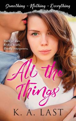 Libro All The Things (something, Nothing, Everything) - L...