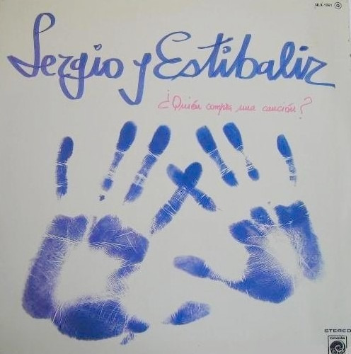 Sergio Y Estibaliz Quien Canta Esta Cancion Mocedades Lp Pvl