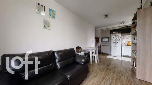 Imagem 1 de 13 de Apto Cambuci | 1 Quartos | 35 M² | Cond: R$351.00 | 0 Vagas - 1naz7jn