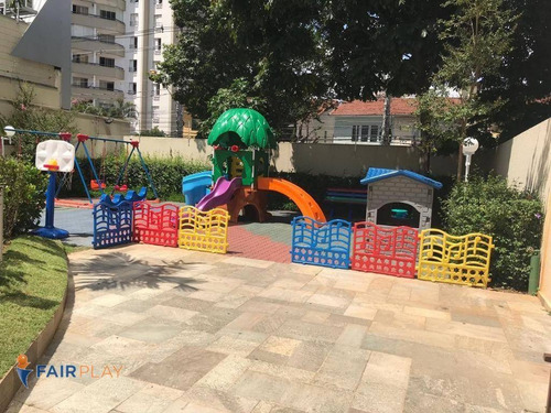 Imagem 27 de 29 de Apartamento Possuindo 127m2 Com 3 Suítes No Brooklin-sp - Ap6377