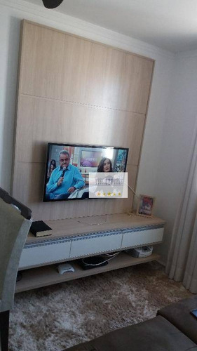 Imagem 9 de 23 de Apartamento Residencial À Venda, Ipanema, Araçatuba. - Ap0170