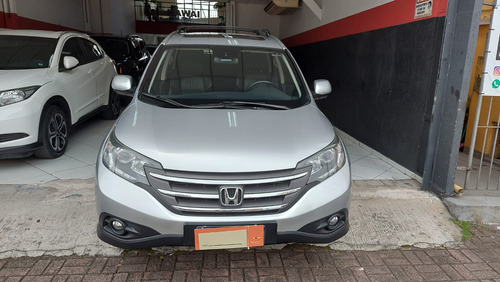 Honda CR-V CR-V EXL 2.0 16v 4x2 Flexone (Aut)