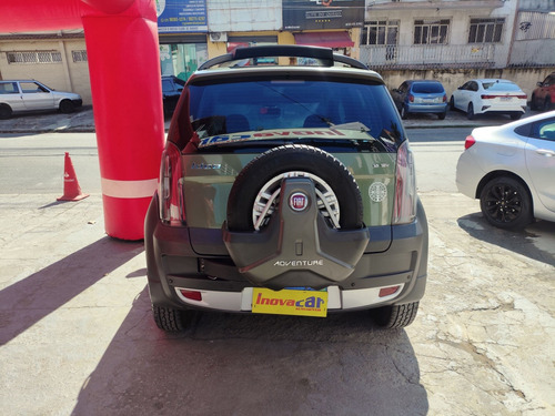 Fiat Idea 1.8 MPI ADVENTURE 16V FLEX 4P AUTOMATIZADO