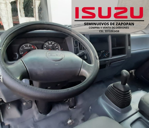 Imagen 4 de 8 de Isuzu Elf 600 2012 Perfecto Estado