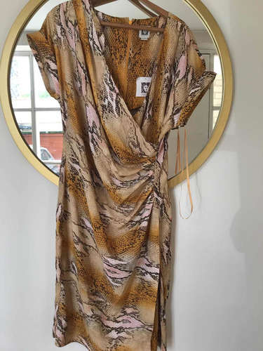 Imagen 4 de 4 de Vestido Anne Klein