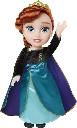 Anna Muñeca Princesa Frozen Ii