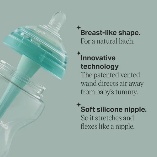 Set De Biberones Tommee Tippee Advanced Anticolic 150 Ml 260