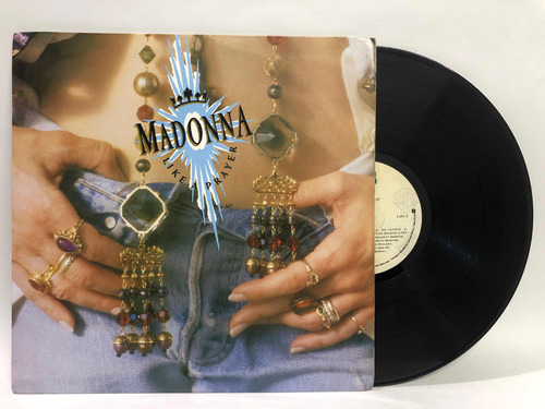 Madonna - Like A Prayer Vinilo Lp