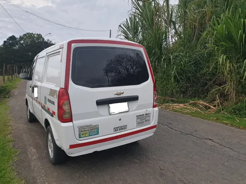 Chevrolet N300 1.2 Cargo