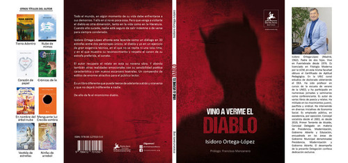 Libro Vino A Verme El Diablo - Ortega-lopez, Isidoro