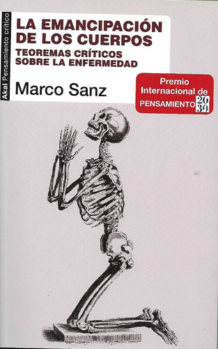 Libro La Emancipacion De Los Cuerpos