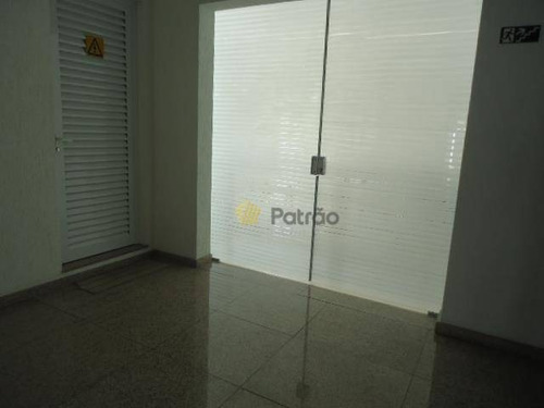 Imagem 6 de 24 de Sala Para Alugar, 155 M² Por R$ 5.469,55/mês - Centro - São Bernardo Do Campo/sp - Sa0118