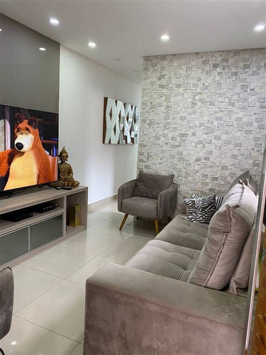 Imagem 15 de 30 de Casa 2 Dormitorios Com 1 Suite Na Cidade De Praia Grande - Ade210