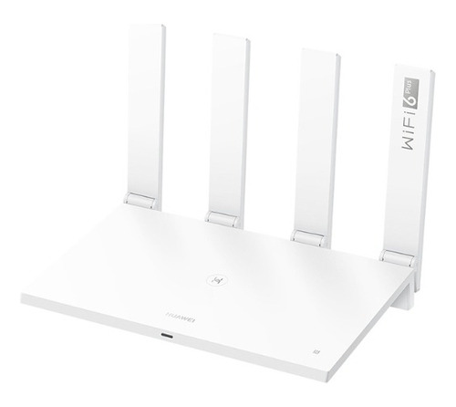 Huawei Router Ax3 Dual Core, Wi-fi 6 Blanco