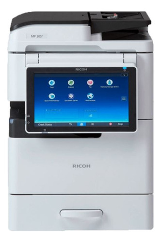 4 Toner Ric Aficio Mp C305 Ricoh Aficio Mp C305 / C305spf