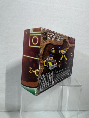 Takaratomy Transformers Kingdom War For Cybertron Jackpot (Usado)