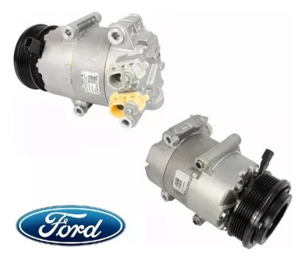 Compresor Ford Fiesta Titanium Año 2011-2019 
