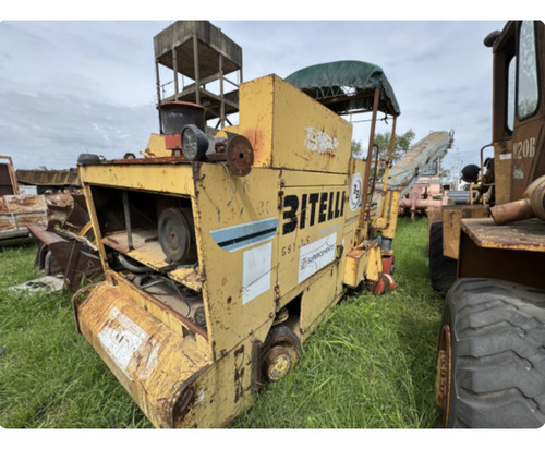 Retroexcavadora 4x4 Terex, Mod. Tx 760 B, Año 2010,