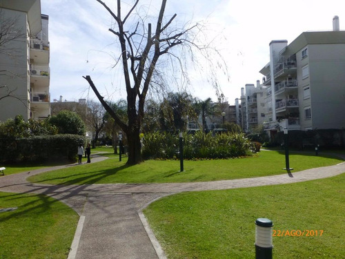 Departamento Alquiler Temporario Con Muebles - Talar De Martinez, 3 Dormitorios, Cochera