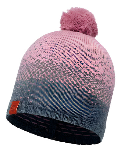Gorro Tejido Buff Mawi Lilac Shadow