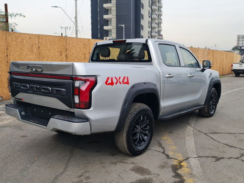 Foton G7 V7 Luxury Mecanica 2025