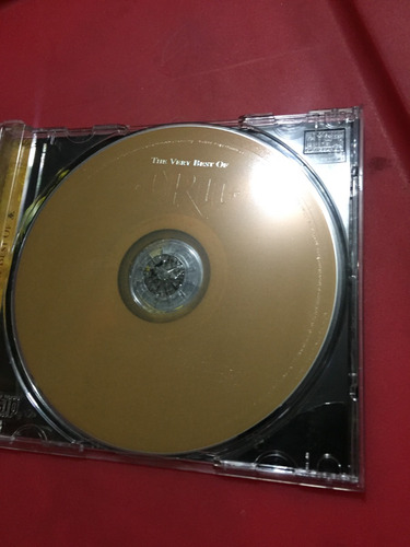 Era - The Very Best Of Era - Cd - Disco (Usado)