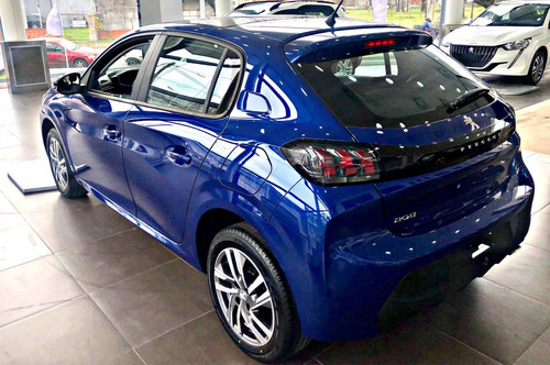 Imagen 2 de 19 de Nuevo Peugeot 208 Allure Tiptronic Mc