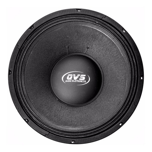 Alto Falante Qvs Trotter 3.5k 15 Polegadas 1750w Rms