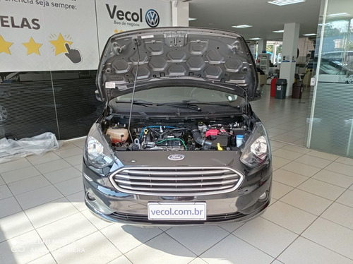 Imagem 12 de 13 de Ford Ka + Sedan 1.0 12v 4p Ti-vct Se Plus Flex
