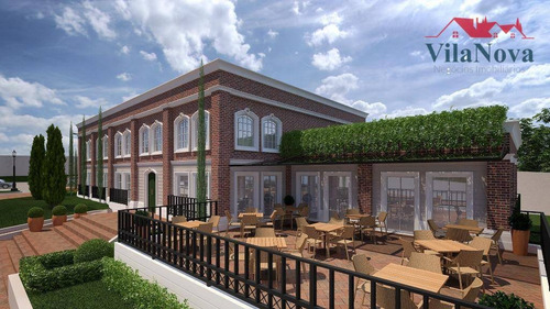 Imagem 2 de 9 de Terreno Condominio London Park - Te0553