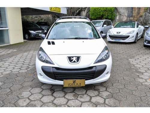 Imagem 2 de 15 de Peugeot Hoggar Xr 1.4