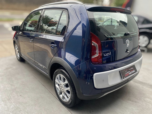 Volkswagen Up! up! cross 1.0 T. Flex 12V 5p