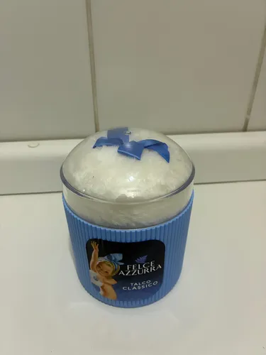 Felce Azzurra Talco Clássico Com Aplicador 250g | MercadoLivre