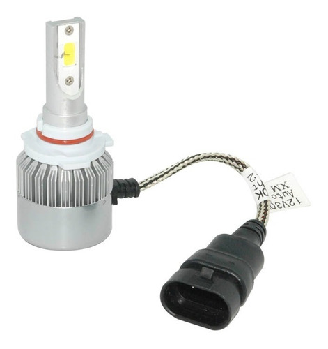 Foco Led H10 Kit (2pzas) 30w 6000k