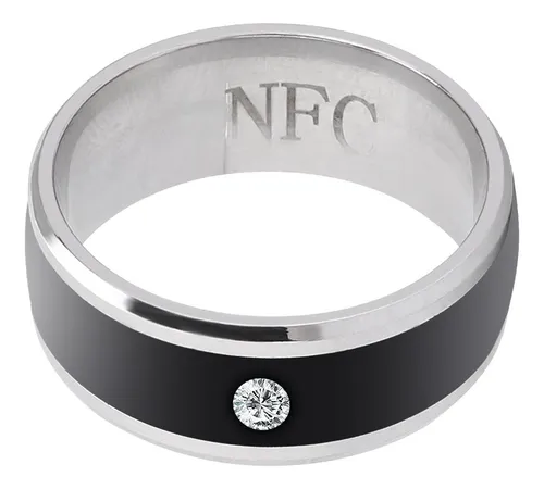 Anillo Inteligente Multifunción Nfc