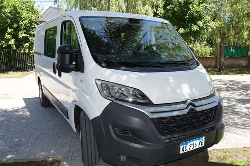 Citroën Jumper 2.2 435 L2h1 Hdi 130 Mt6