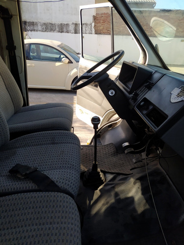 Renault Trafic 2.0 Nafta Con Gnc