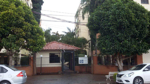 Imagem 2 de 18 de Apartamento Com 2 Dorms, Condomínio Residencial Domingos Fernandes, Itu, Cod: 42345 - A42345