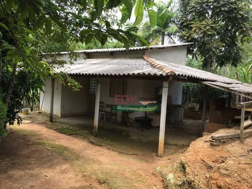 Imagem 8 de 14 de Chácara Com 4 Dormitórios À Venda, 6000 M² Por R$ 220.000,00 - Zona Rural - Paraisópolis/mg - Ch0703