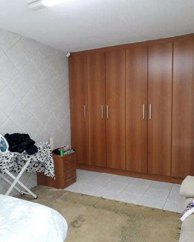 Imagem 1 de 19 de Casa 2 Dormitórios Bela Vista Jundiaí/sp Garagem 2 Veículos. - 4585615 - 33507156