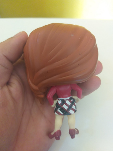 Funko Pop Cheryl Blossom Riverdale Sem Caixa E Base (Usado)