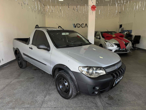 Fiat Strada 1.4 MPI FIRE CS 8V FLEX 2P MANUAL