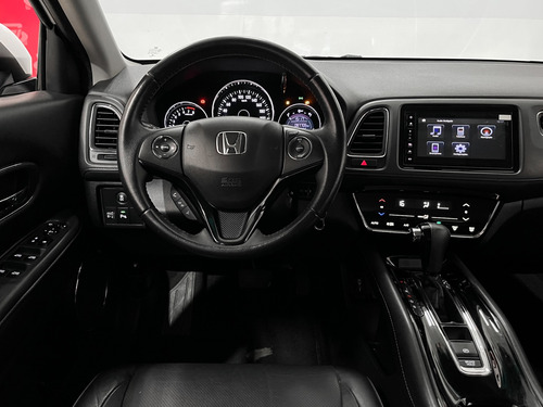 Honda HR-V 1.8 16V FLEX EXL 4P AUTOMÁTICO